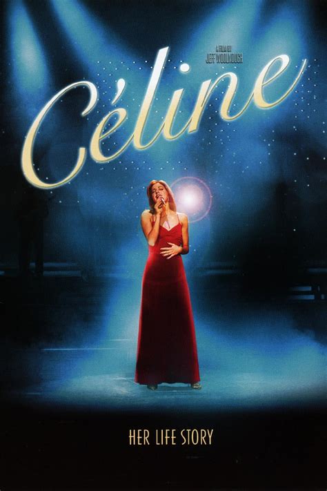 film sur celine dion